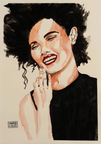 And the forests will echo with laughter